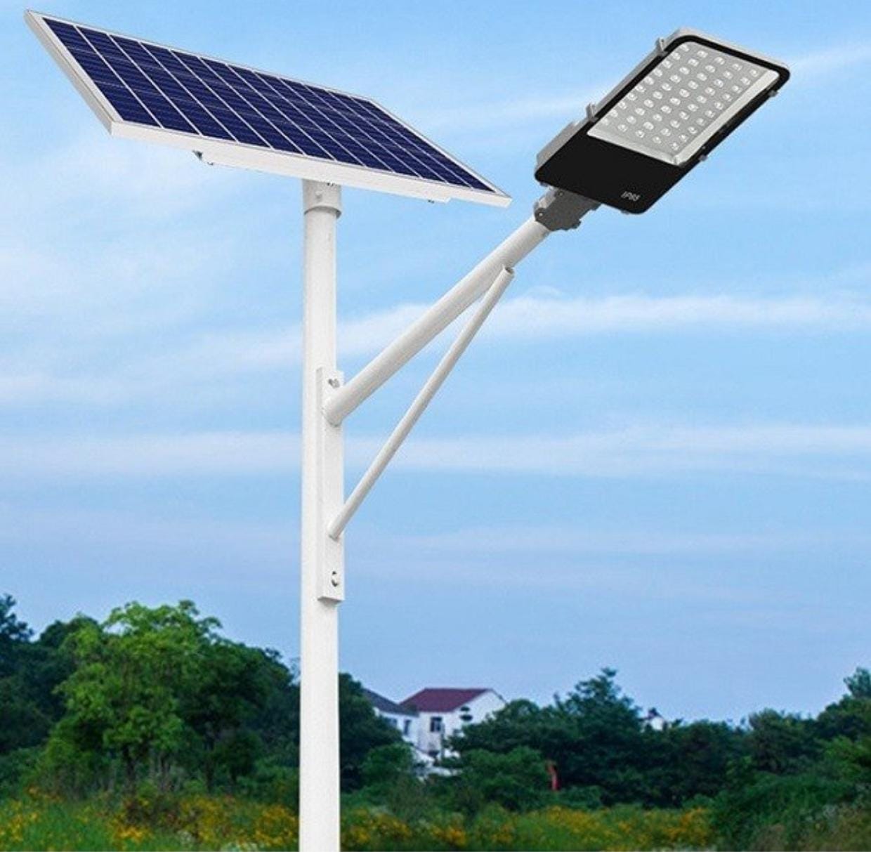 20 Watt Solar Led Street Light